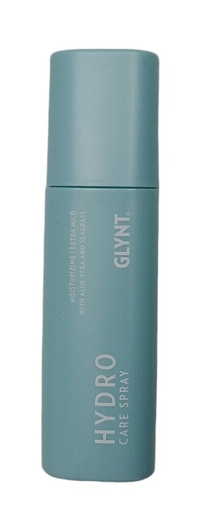 Niisutav juukselakk Glynt Hydro Care Spray, 150ml цена и информация | Viimistlusvahendid juustele | kaup24.ee