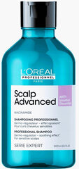 Šampoon tundlikule peanahale L'oreal Professionnel Serie Expert Scalp Advanced Anti-Discomfort Dermo-Regulator, 300 ml hind ja info | Šampoonid | kaup24.ee