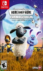 Shaun The Sheep: Home Sheep Home (Farmageddon Party Edition) NSW hind ja info | Arvutimängud, konsoolimängud | kaup24.ee