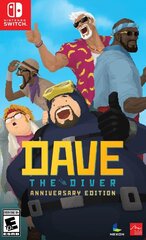 DAVE THE DIVER: Anniversary Edition цена и информация | Компьютерные игры | kaup24.ee