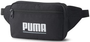 Puma Vöökoht Plus Waist Bag Black 079614 01 hind ja info | Naiste rahakotid | kaup24.ee