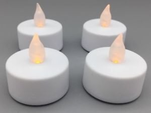 LED küünlad Grundig, 4 tk цена и информация | Подсвечники, свечи | kaup24.ee