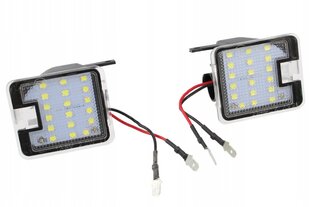 LED peeglitulede komplekt ME Premium Ford hind ja info | Autotuled | kaup24.ee