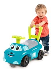 Smoby Auto Blue Детская машинка-толкатель Ride-on цена и информация | Drewniana Wieża Piramida Kura Nakładanie Kolorowych Kwadratów LD-15 15276 | kaup24.ee