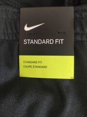 Nike Dri-FIT Мальчики Academy 128-137CM AO0794-010 Спортивный низ Чёрный Чёрный/белый S R221121356/S цена и информация | Спортивная одежда для женщин | kaup24.ee