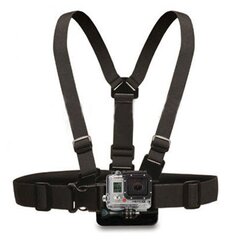 Rinnakinnituse rakmed GoPro SJCAM Rinnakinnitusega põnevuskaamera jaoks 10168411 цена и информация | Украшения на шею | kaup24.ee