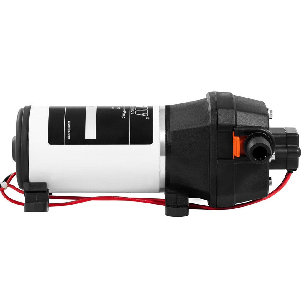 Surveveepump matkaauto jahile 17 l/min 12 V 6 A 10147211 hind ja info | Naiste käekotid | kaup24.ee