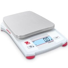 Tehniline hariduslik täpne akukaal COMPASS CX 620g / 0,1g - OHAUS CX621 10126411 цена и информация | Кухонные весы | kaup24.ee