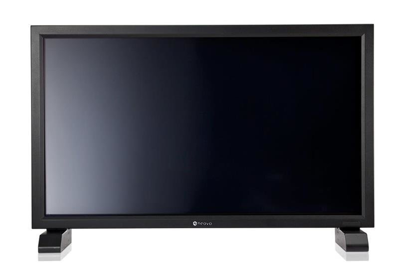 AG Neovo HX-32 Digital signage flat panel 80 cm (31.5") MVA, LED Full HD Black цена и информация | Monitorid | kaup24.ee