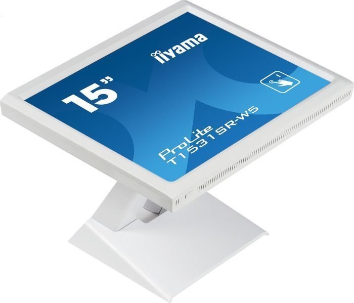 Iiyama T1531SR-W5 hind ja info | Monitorid | kaup24.ee