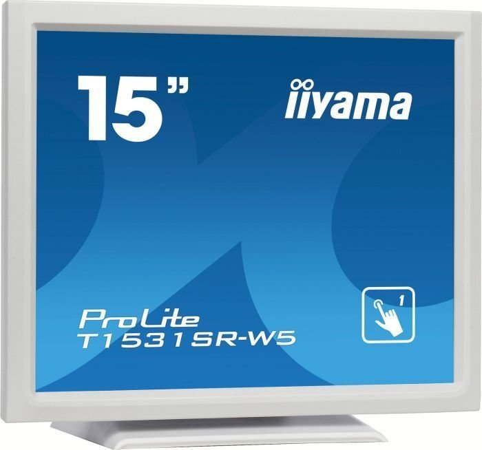 Iiyama T1531SR-W5 hind ja info | Monitorid | kaup24.ee