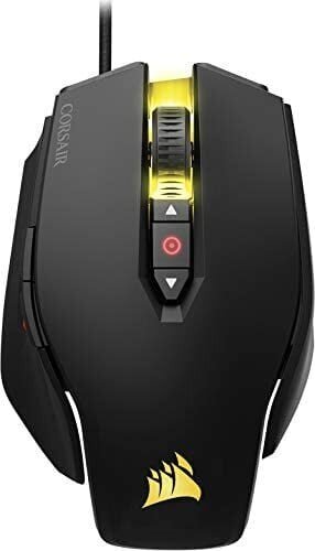 Corsair M65, must цена и информация | Hiired | kaup24.ee