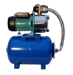 Pump hüdrofooriga IBO AJ50 / 60-24L цена и информация | Hüdrofoorid | kaup24.ee