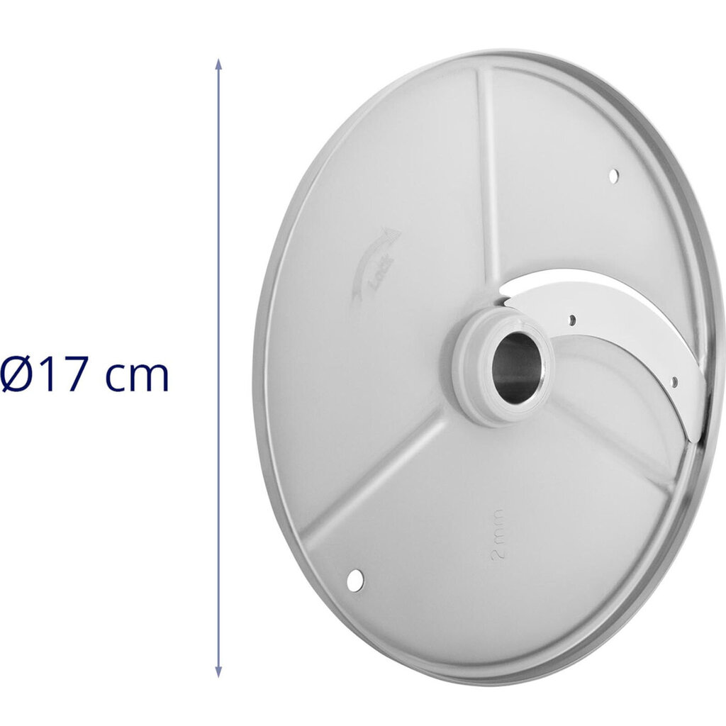 Elektriline lõikamisketas 2 mm dia. 174 mm RCGS 400/600 10174571 цена и информация | Elektrilised saed, mootorsaed ja tarvikud | kaup24.ee