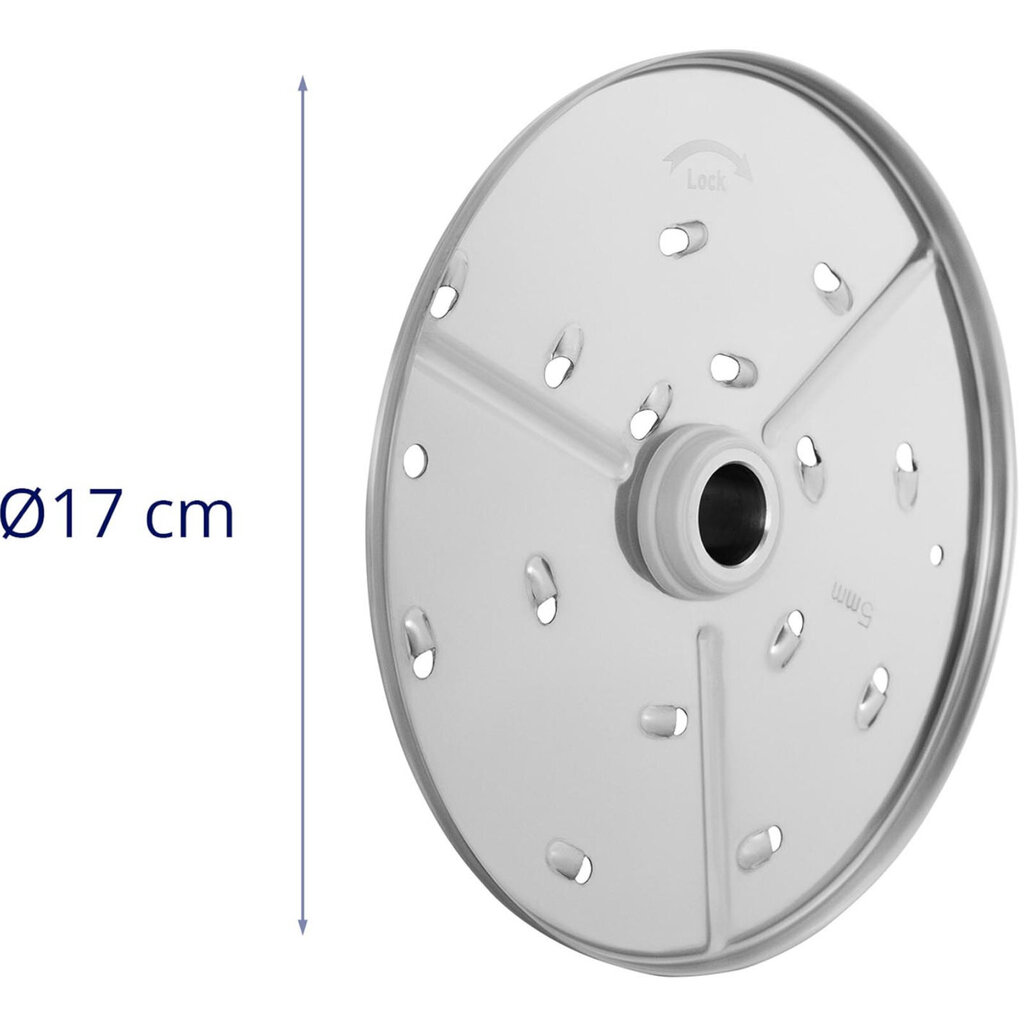 Ketas elektrilise purustaja laastu jaoks 5 mm dia. 174 mm RCGS 400/600 10174691 цена и информация | Elektrilised saed, mootorsaed ja tarvikud | kaup24.ee