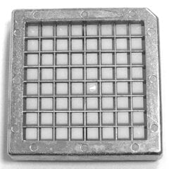 Lõikeplokk 10 x 10 mm resti tera CF-5 viilutajale - Sammic 1020070 10124521 цена и информация | Пилы, циркулярные станки | kaup24.ee