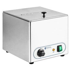 Veesoojendaja vorstide jaoks HotDog 10L 230V RCHW-1000 Royal Catering 10070971 цена и информация | Обогреватели | kaup24.ee