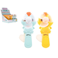 Käsiventilaator, erinevat värvi, 16x8 cm hind ja info | Tüdrukute mänguasjad | kaup24.ee