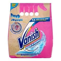 Vanish порошок для чистки ковров Gold Clean & Fresh, 650 г цена и информация | Очистители | kaup24.ee