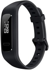 Aktiivsusmonitor Huawei Band 3e, Must hind ja info | Nutivõrud (fitness tracker) | kaup24.ee