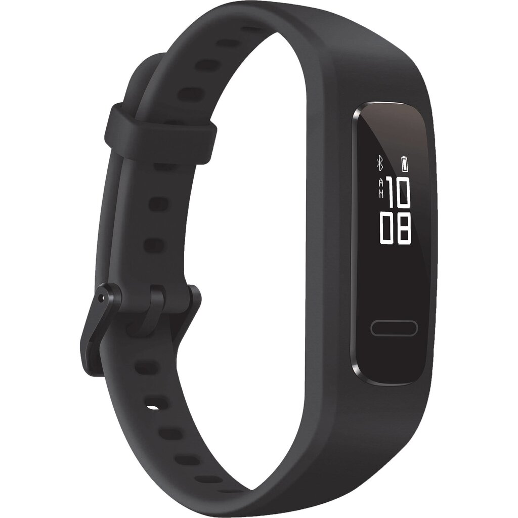 Aktiivsusmonitor Huawei Band 3e, Must hind ja info | Nutivõrud (fitness tracker) | kaup24.ee