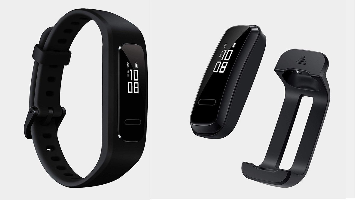 Aktiivsusmonitor Huawei Band 3e, Must hind ja info | Nutivõrud (fitness tracker) | kaup24.ee