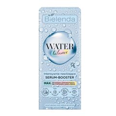 Сыворотка-бустер для лица Bielenda Water Balance увлажняющая, 30 г цена и информация | Сыворотки для лица, масла | kaup24.ee