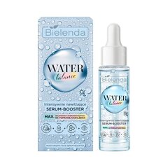 Сыворотка-бустер для лица Bielenda Water Balance увлажняющая, 30 г цена и информация | Сыворотки для лица, масла | kaup24.ee