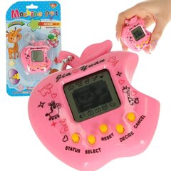 Elektrooniline lemmikloom Tamagotchi, roosa цена и информация | Настольные игры, головоломки | kaup24.ee