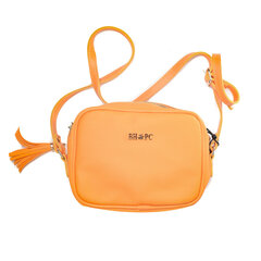 Naiste Kotid Beverly Hills Polo Club 1104-ORANGE Oranž (21 x 15 x 6 cm) - hind ja info | Naiste käekotid | kaup24.ee