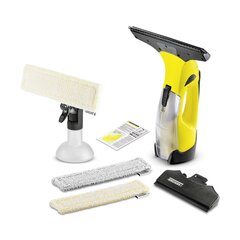 Karcher WV 5 Premium + 2 салфетки цена и информация | Роботы для мытья окон, стеклоочистители | kaup24.ee