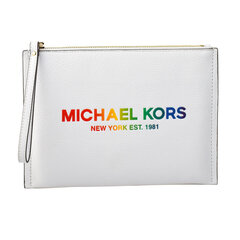 Naiste Portfellid Michael Kors 35T2G4PW4L-GRIGHT-WHT - hind ja info | Naiste rahakotid | kaup24.ee