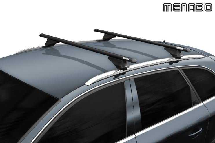 Auto katuseraamid Menabo Tiger, 120 cm hind ja info | Katuseraamid | kaup24.ee