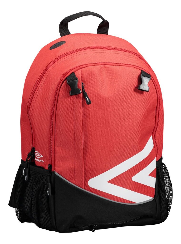 Spordi seljakott Umbro Diamond, 25 l, punane hind ja info | Spordikotid, seljakotid | kaup24.ee