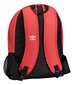 Spordi seljakott Umbro Diamond, 25 l, punane hind ja info | Spordikotid, seljakotid | kaup24.ee