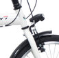 Kokkuklapitav jalgratas Good Bike 20", 77408 цена и информация | Jalgrattad | kaup24.ee