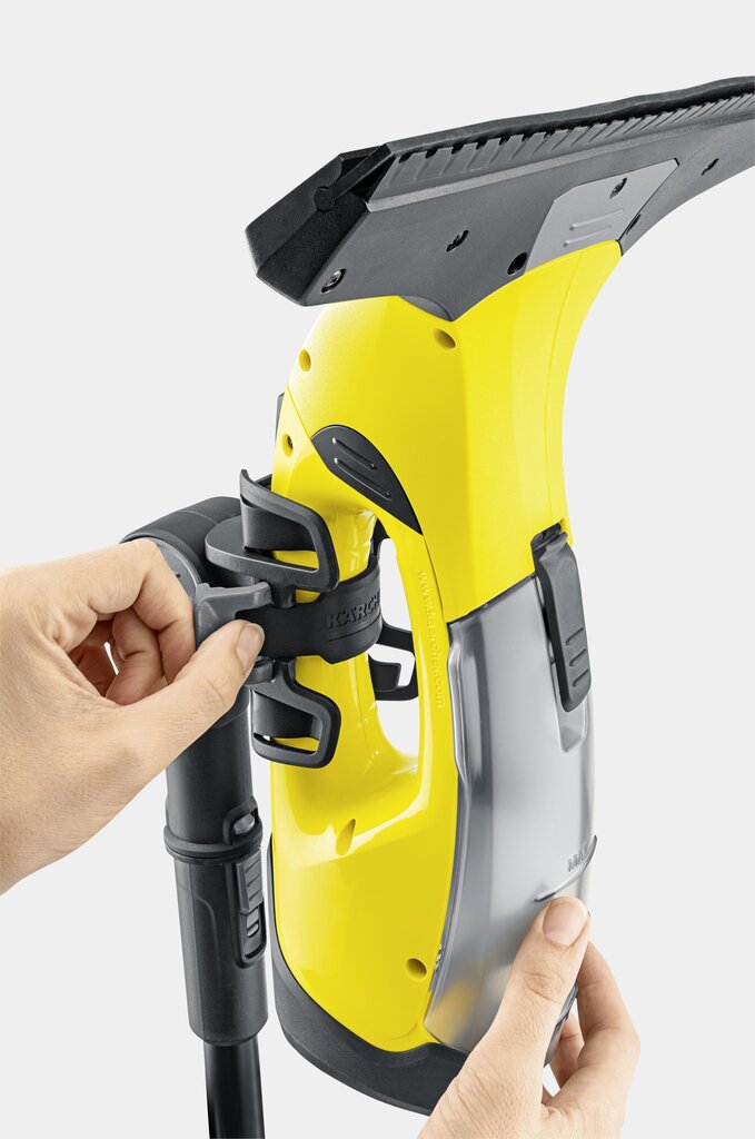 Karcher 2.633-144.0 цена и информация | Aknapesurobotid, aknapesurid | kaup24.ee