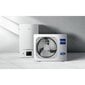 Soojuspump õhk-vesi Haier Super Aqua Split 8 kW цена и информация | Küttekatlad | kaup24.ee