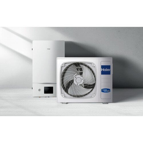 Haier õhk-vesi soojuspump AW062SSCHA, 6 kw цена и информация | Küttekatlad | kaup24.ee