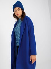 Mantel naistele Variant 304709, sinine hind ja info | Naiste mantlid | kaup24.ee