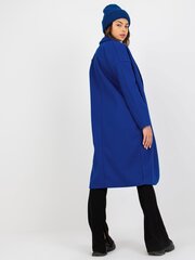 Mantel naistele Variant 304709, sinine hind ja info | Naiste mantlid | kaup24.ee