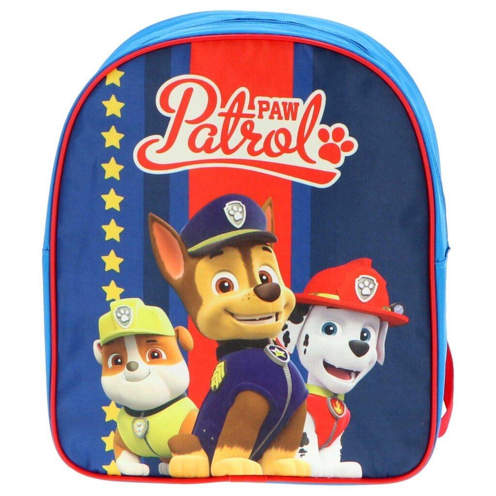 Paw Patrol laste seljakott, 30 cm hind ja info | Koolikotid, sussikotid | kaup24.ee