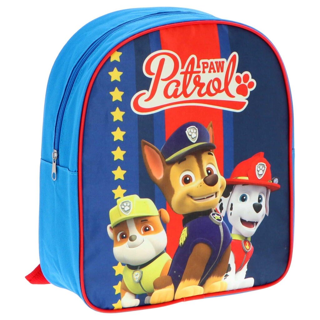 Paw Patrol laste seljakott, 30 cm цена и информация | Koolikotid, sussikotid | kaup24.ee