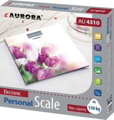 Aurora AU4310 цена и информация | Весы (бытовые) | kaup24.ee