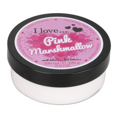 Toitev kehavõi I Love... Pink Marshmallow 200 ml hind ja info | Kehakreemid, losjoonid | kaup24.ee