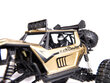 RC auto puldiga Rock Crawler Metal 1:8 2.4GHZ, kuldne цена и информация | Poiste mänguasjad | kaup24.ee