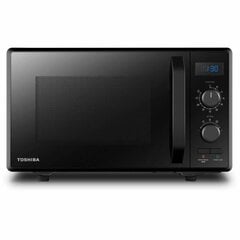 Toshiba MW2-AG23P(BK) цена и информация | Микроволновые печи | kaup24.ee