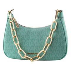 Naiste Kotid Michael Kors 35S2G4CU1B-SEAFOAM Sinine (24 x 12 x 7 cm) S0365163 hind ja info | Naiste käekotid | kaup24.ee