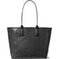 Naiste Kotid Michael Kors 35H1T2JT3C-BLACK Must (35 x 29 x 14 cm) S0365274 hind ja info | Naiste käekotid | kaup24.ee