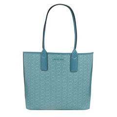 Naiste Kotid Michael Kors 35H1T2JT3C-PALE-BLUE Sinine (35 x 29 x 14 cm) S0365299 hind ja info | Naiste käekotid | kaup24.ee